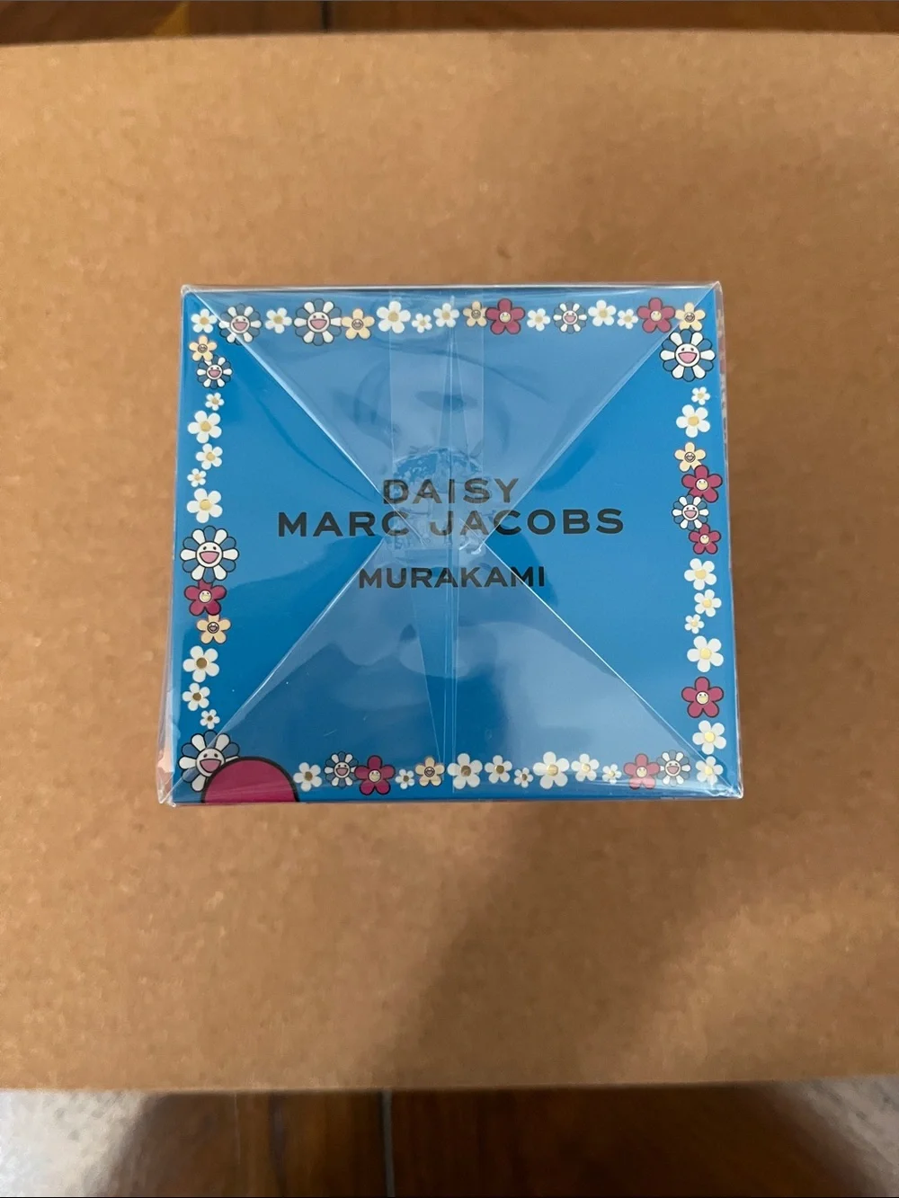 Marc Jacobs Daisy Murakami Eau De Parfume 50ml 1.6 Fl Oz New Blue Bottle